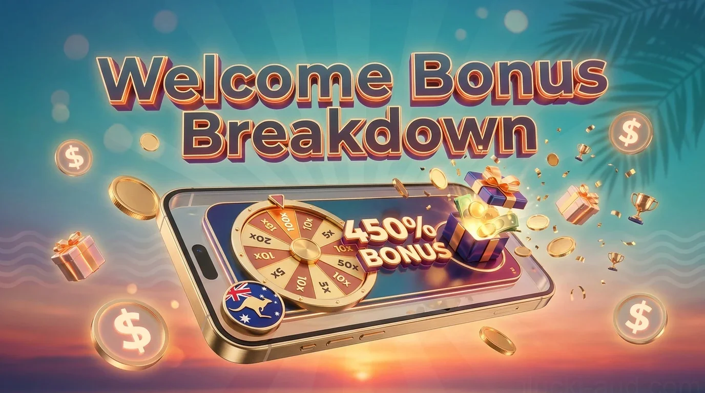 Welcome Bonus Breakdown